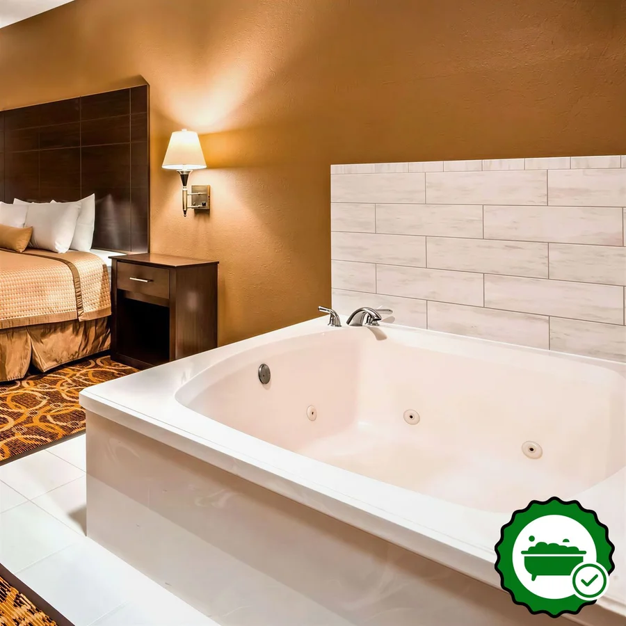 Best Western Northwest Inn - Verified Jacuzzi In-Room