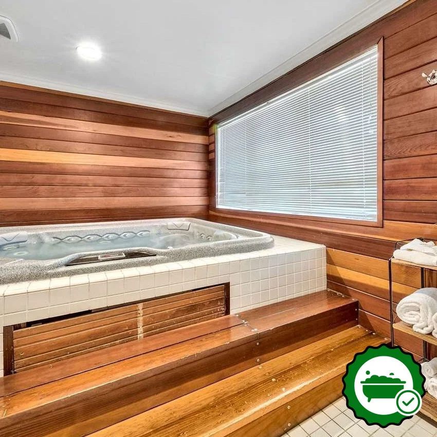 Forest Suites Resort at Heavenly Village - Verified Jacuzzi In-Room
