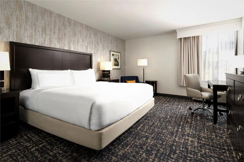 Doubletree By Hilton Hotel Richmond - Midlothian - Guest Room image