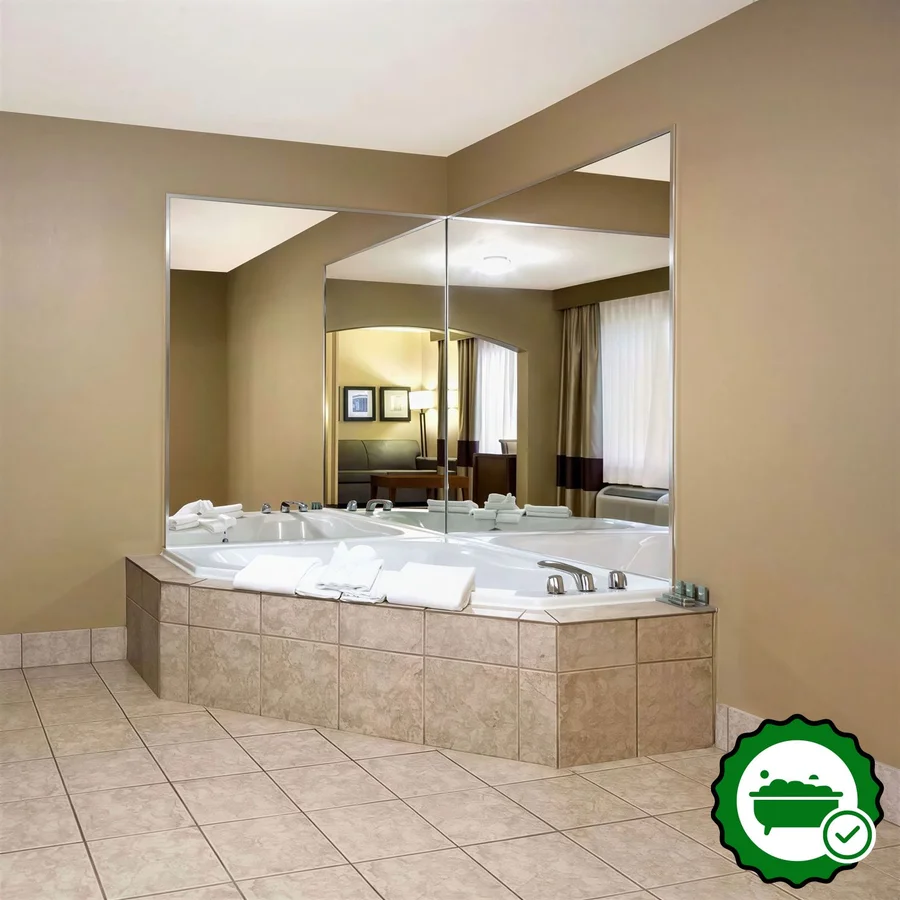 Best Western Morgan City Inn - Verified Jacuzzi In-Room