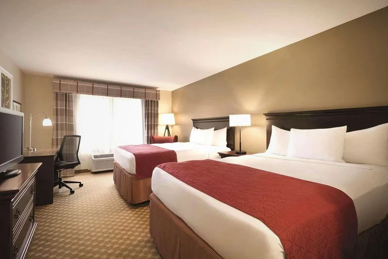Country Inn & Suites by Radisson, Des Moines West, IA - Guest Room image