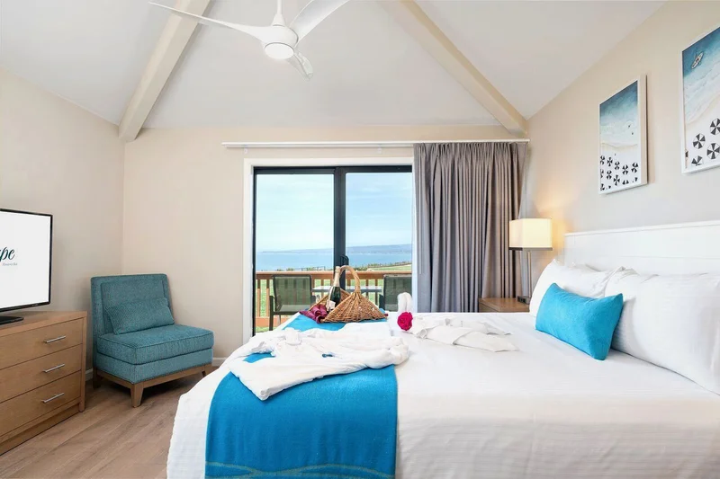 Seascape Beach Resort - Guest Room image