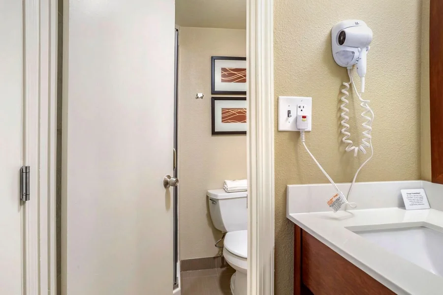 Comfort Inn Sunnyvale - Silicon Valley - Featured hot tub