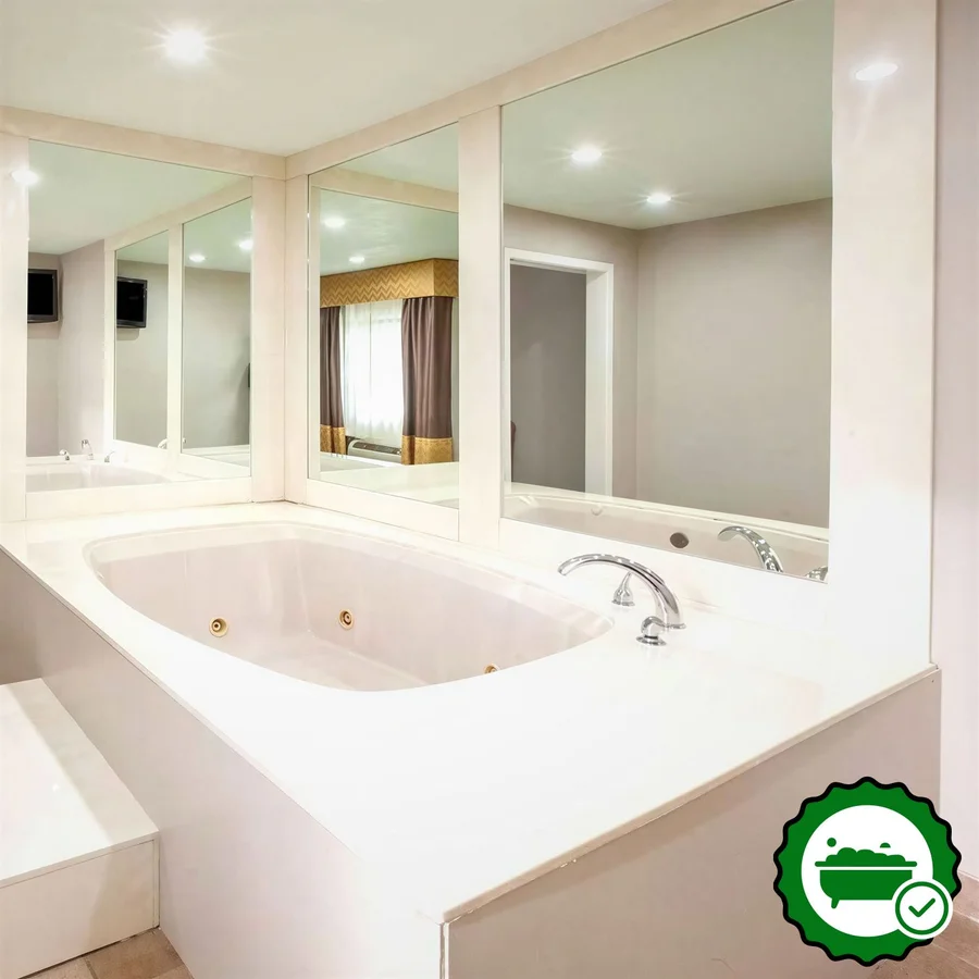 Baymont by Wyndham Grand Rapids Airport - Verified Jacuzzi In-Room