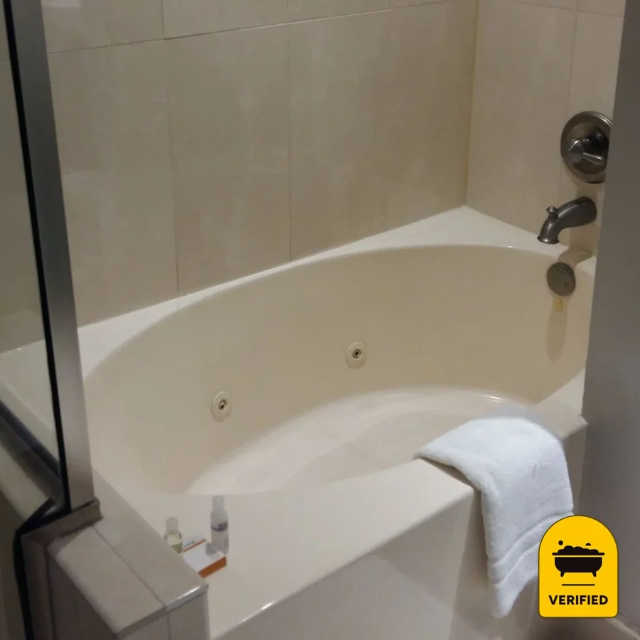 Harlow's Casino Resort & Spa, the water at Greenville