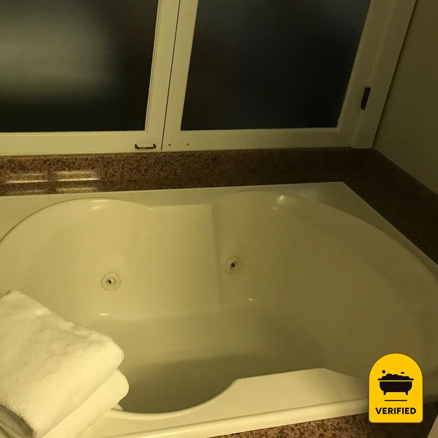 The Resort at Port Ludlow: the King Jetted Tub Standard Room in Port Ludlow, WA
