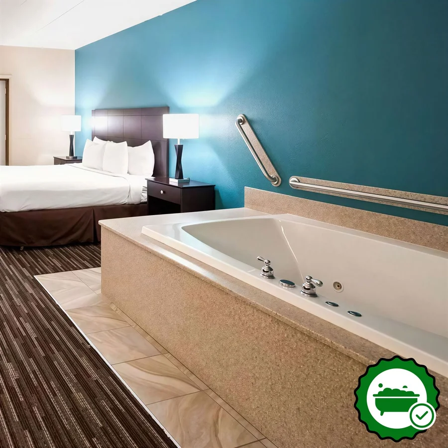 Best Western Galena Inn & Suites - Verified Jacuzzi In-Room