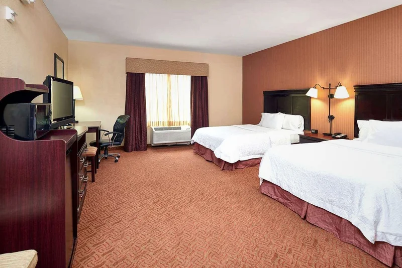 Hampton Inn & Suites Austin South/Buda - Guest Room image