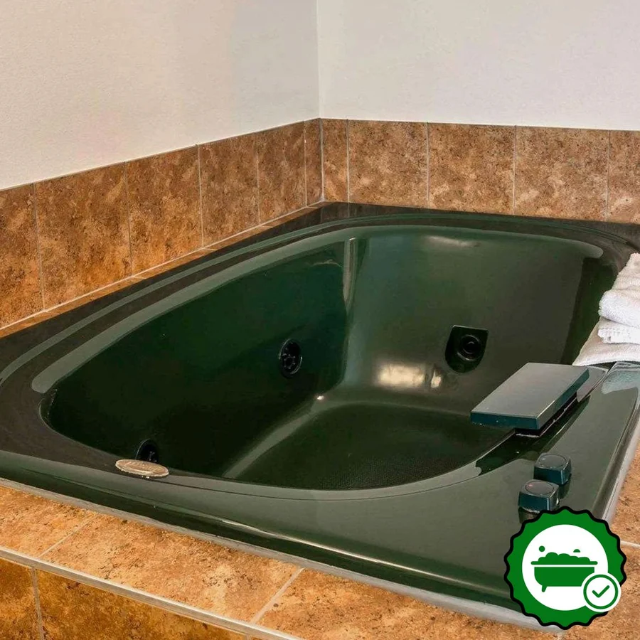 Quality Inn Durand - Verified Jacuzzi In-Room