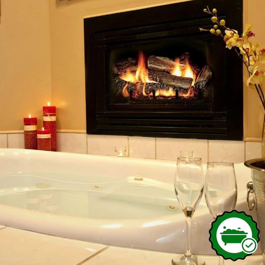 Inn on the Creek - Verified Jacuzzi In-Room