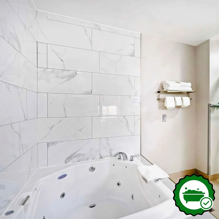 Best Western Morton Inn - Verified Jacuzzi In-Room