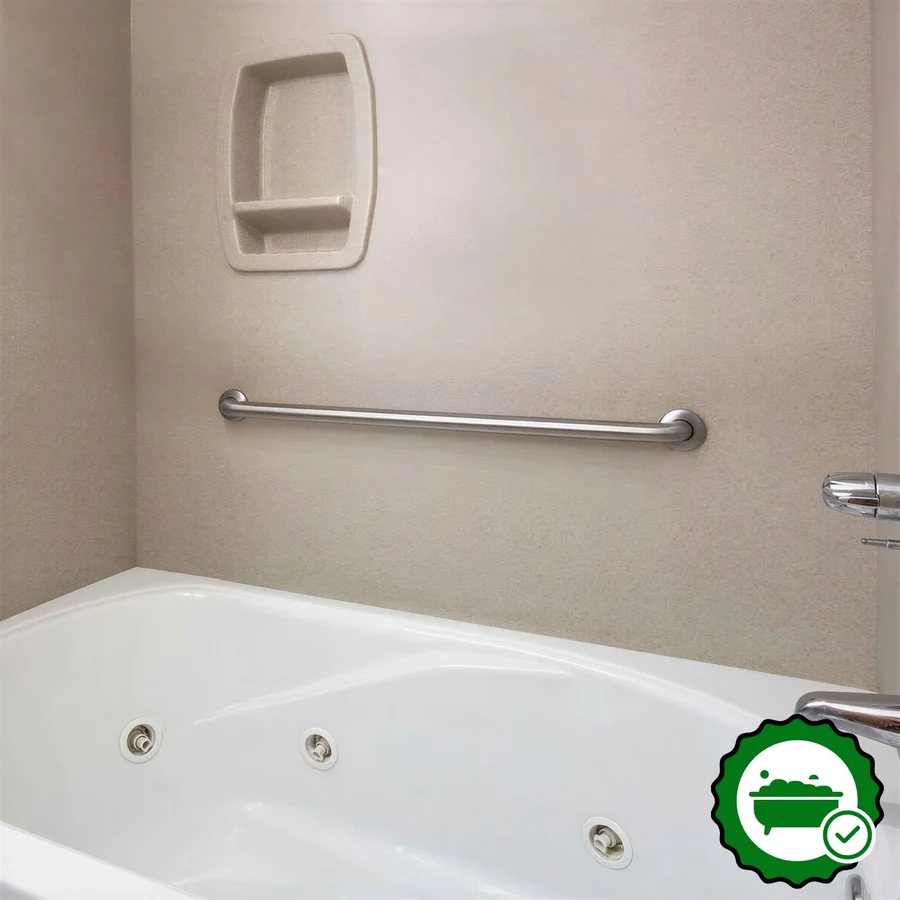 Days Inn by Wyndham Sidney - Verified Jacuzzi In-Room