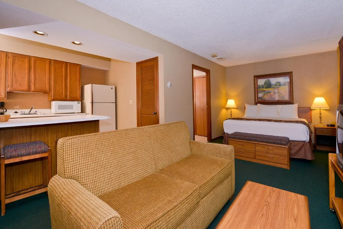 Arbor Suites At The Mall - Guest Room image