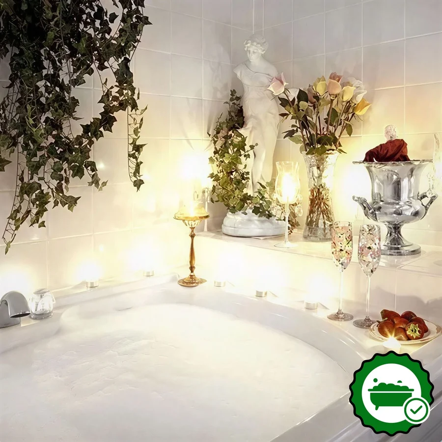 Sabal Palm House Bed & Breakfast - Verified Jacuzzi In-Room