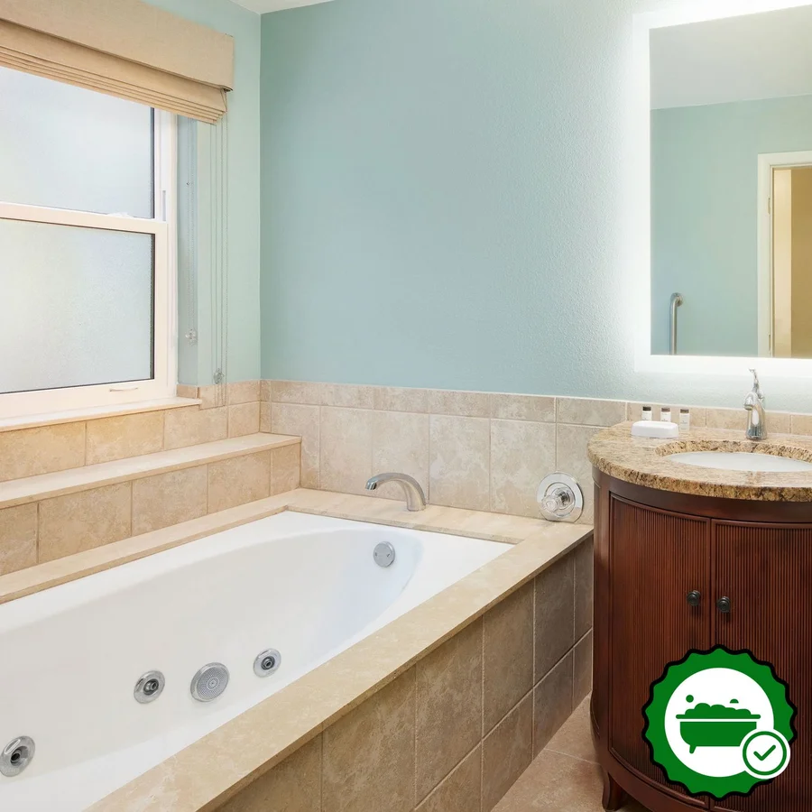Sheraton Vistana Resort Villas, Lake Buena Vista/Orlando - Verified Jacuzzi In-Room