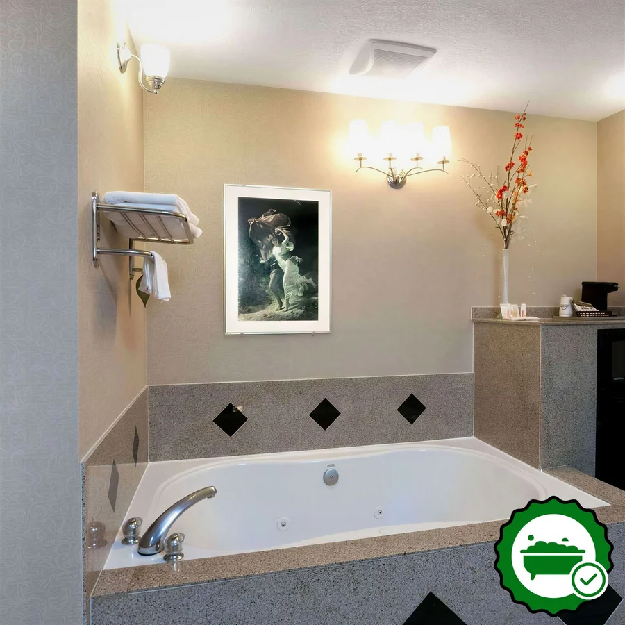 Days Inn by Wyndham Alhambra CA - Verified Jacuzzi In-Room
