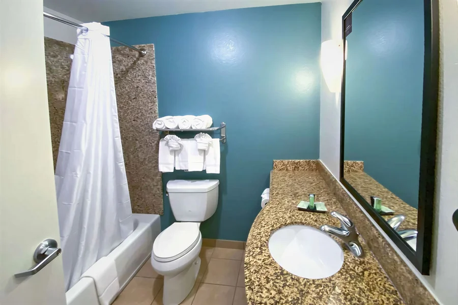 Sleep Inn & Suites Hotel Pearland - Houston South - Featured hot tub