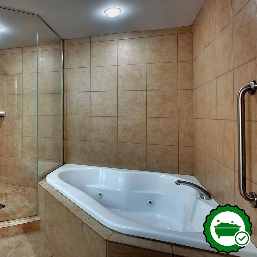 Hollywood Casino Bangor Hotel - Verified Jacuzzi In-Room