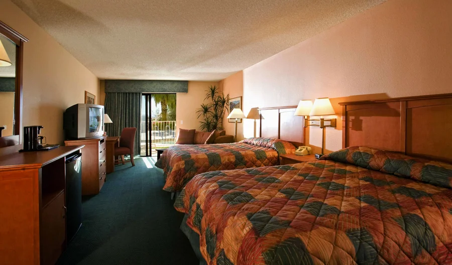 Miracle Springs Resort and Spa - Guest Room image