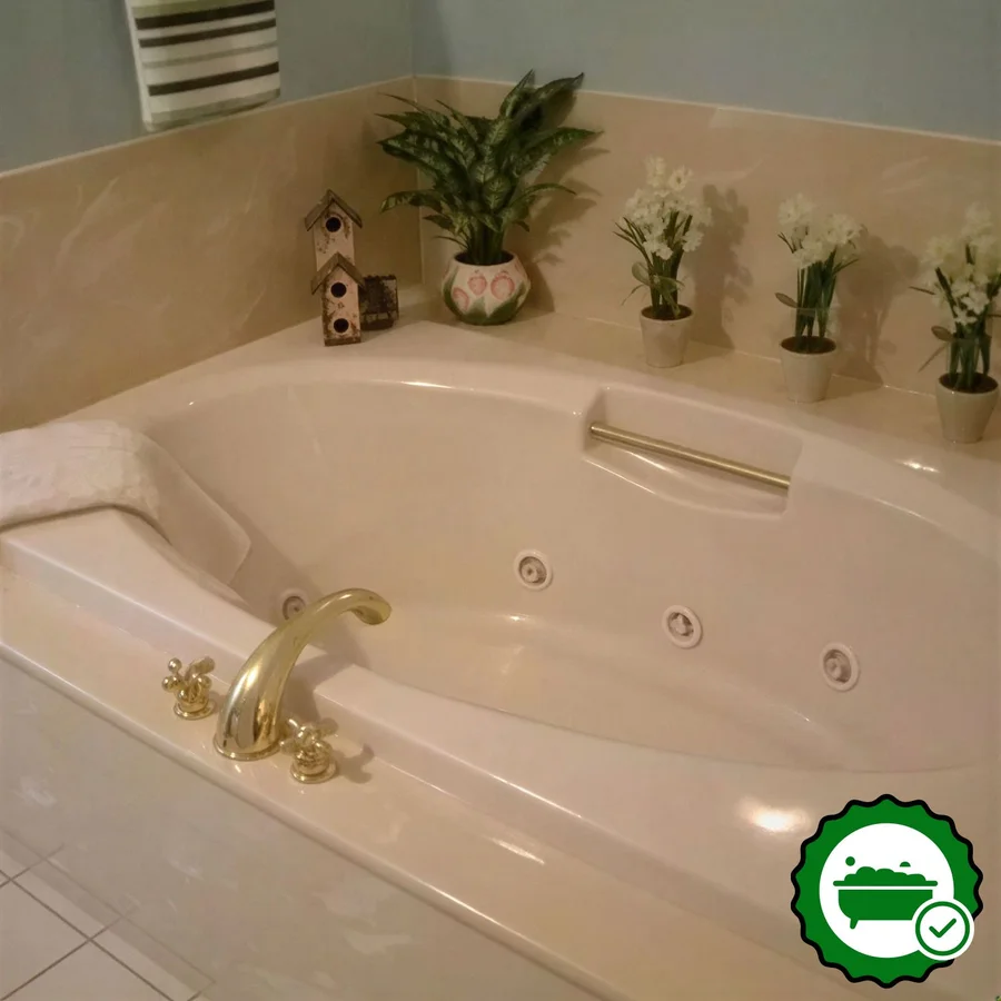 Truman Gillet House B & B - Verified Jacuzzi In-Room