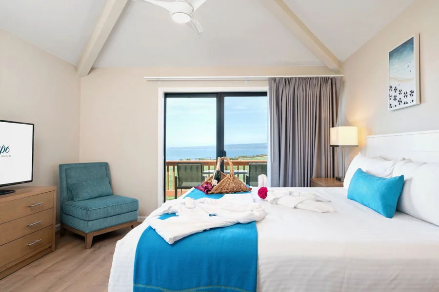 Seascape Beach Resort - Guest Room image