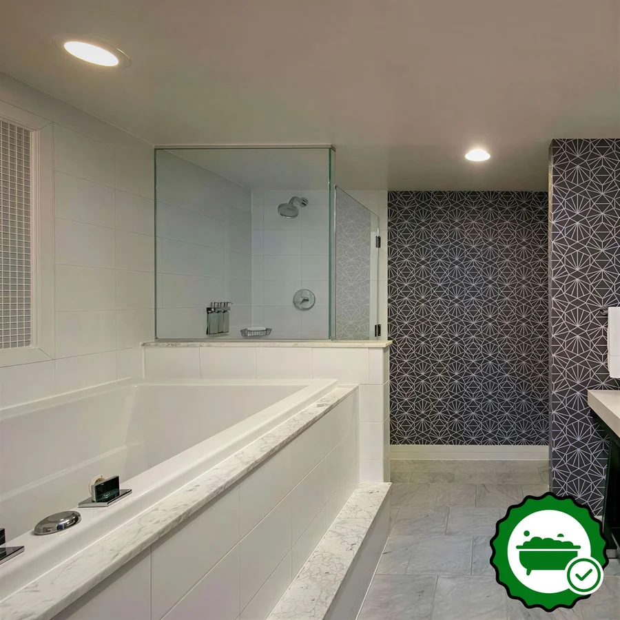 The Royal Sonesta Washington DC Dupont Circle - Verified Jacuzzi In-Room