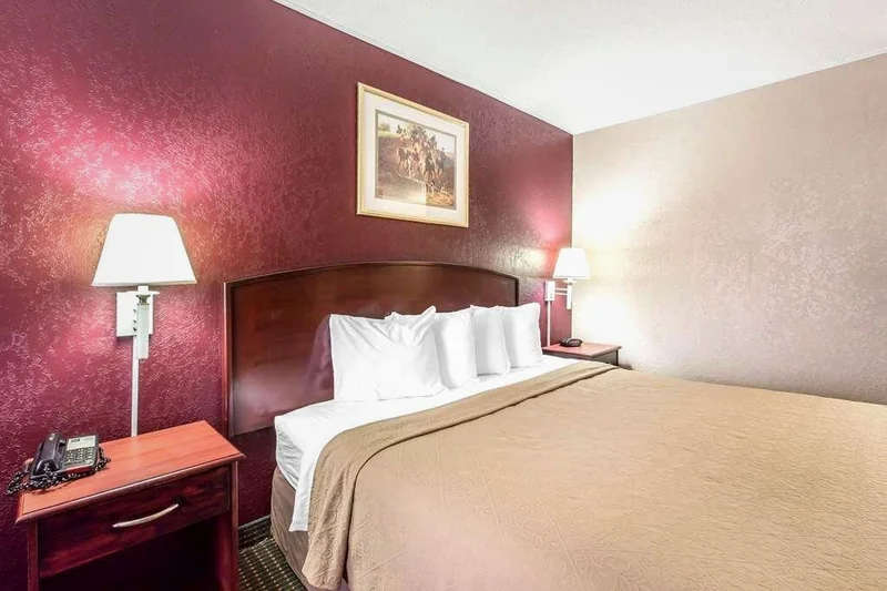 Quality Inn Tifton - Guest Room image