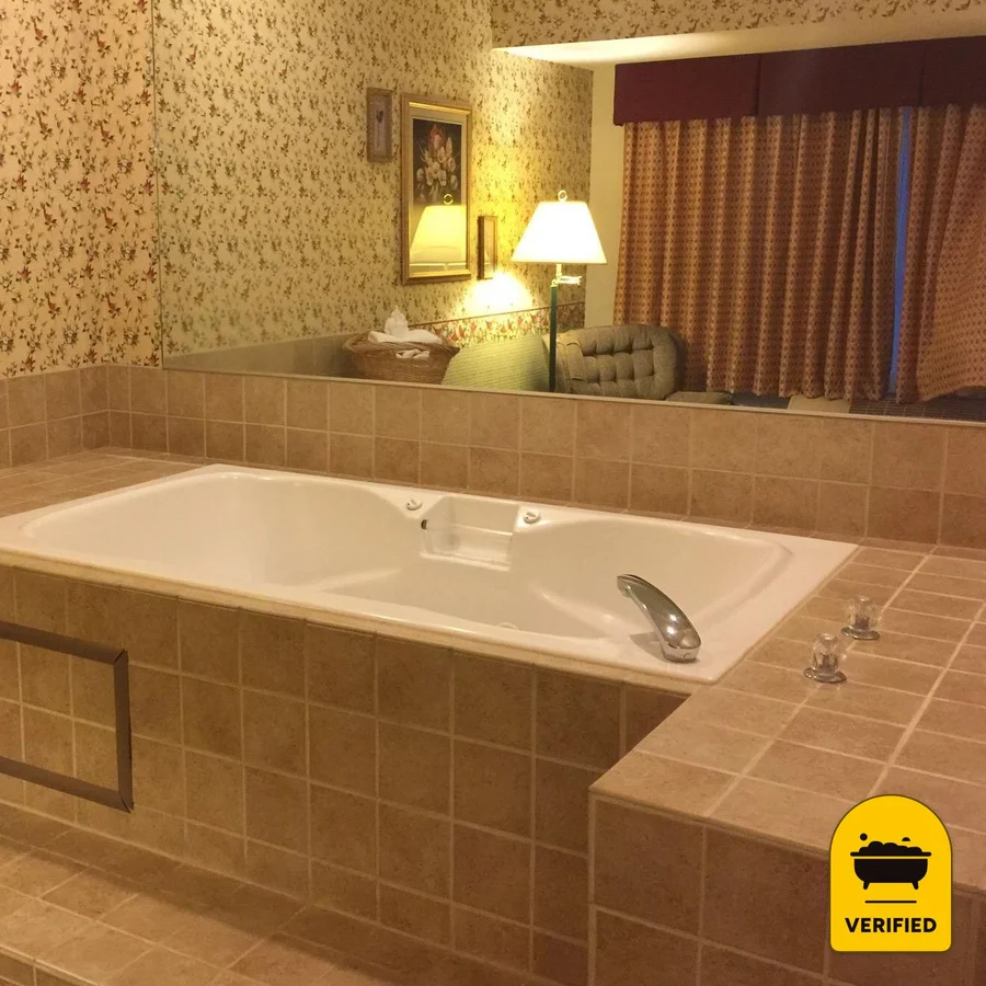 Best Western Bronco Inn, the water at Ritzville