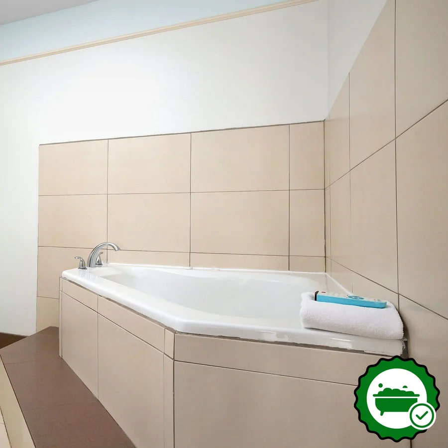 Sand Rose Beach Resort - Verified Jacuzzi In-Room