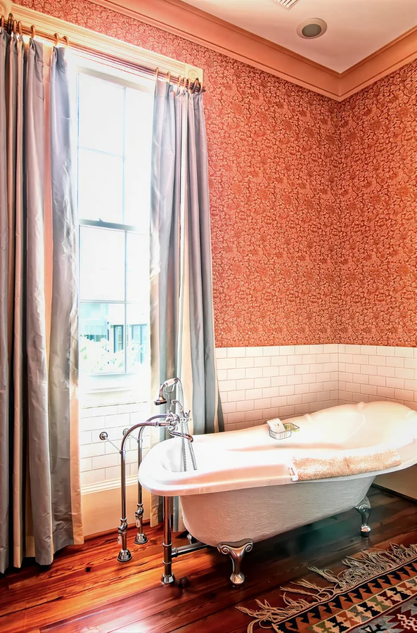 Fort Conde Inn - Featured hot tub