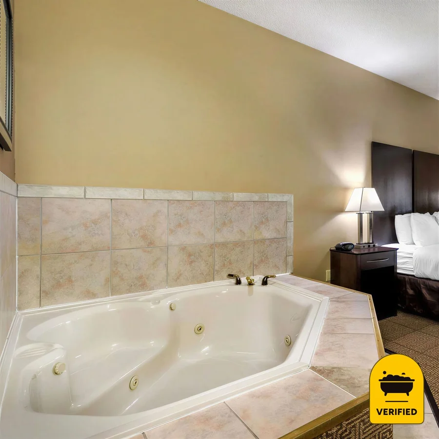 Comfort Suites The Colony - Plano West, the water at The Colony