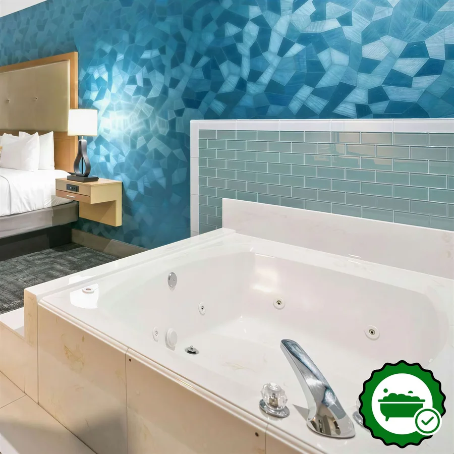 Best Western Plus Houston Atascocita Inn & Suites - Verified Jacuzzi In-Room