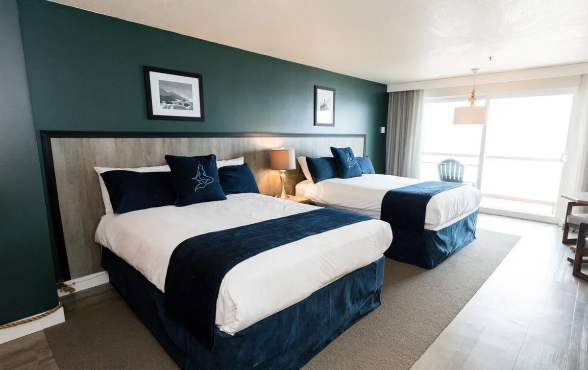 Surftides Lincoln City - Guest Room image
