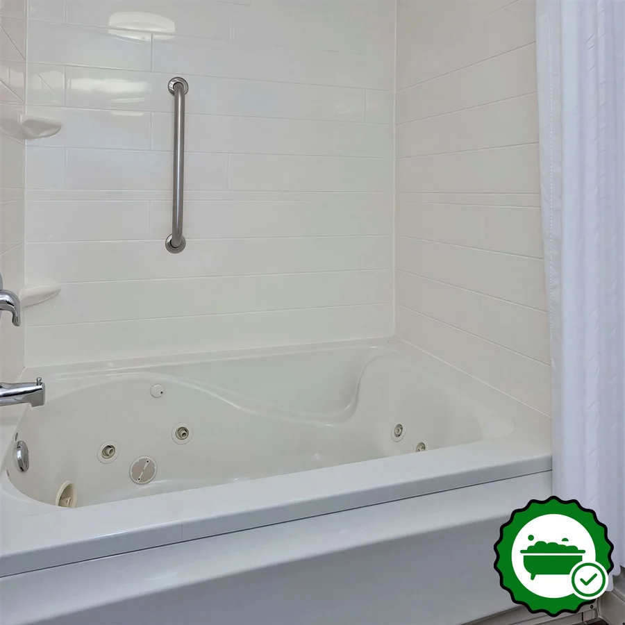 Hampton Inn Waterbury - Verified Jacuzzi In-Room