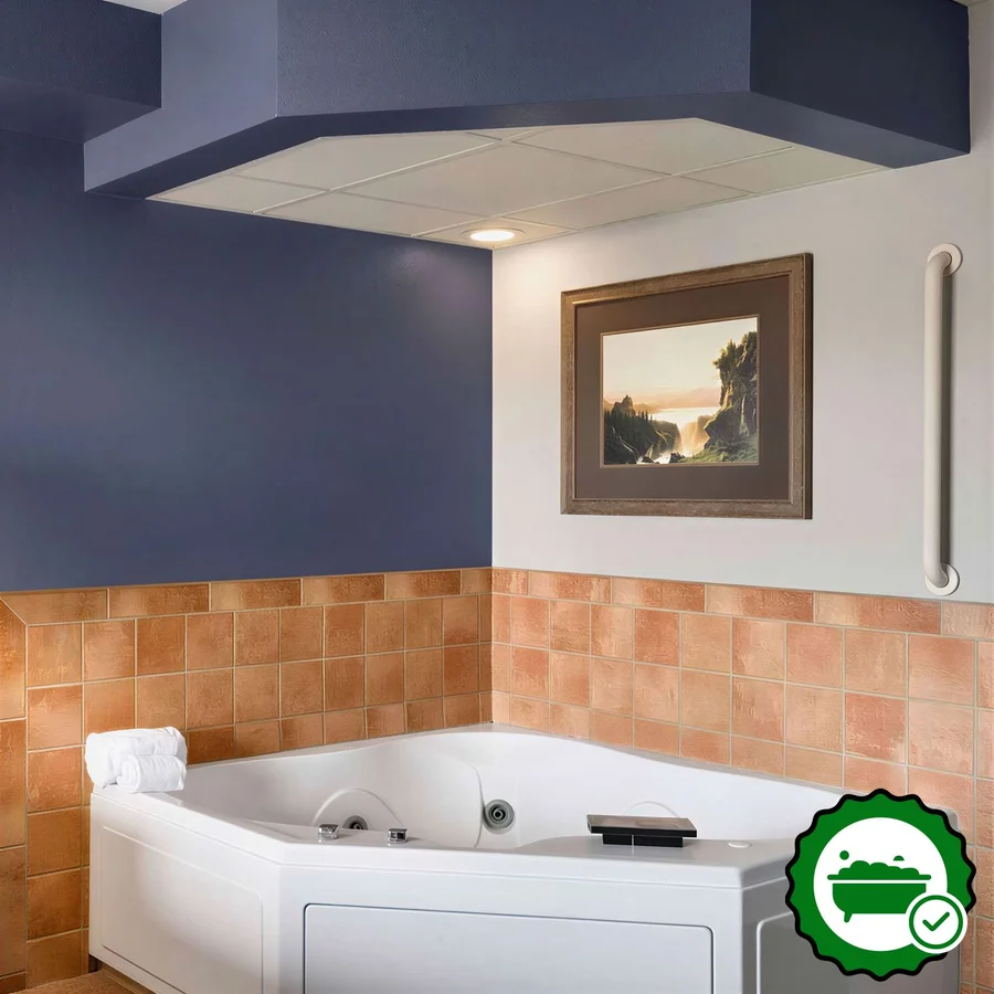 AmericInn by Wyndham Laramie Near University of Wyoming - Verified Jacuzzi In-Room