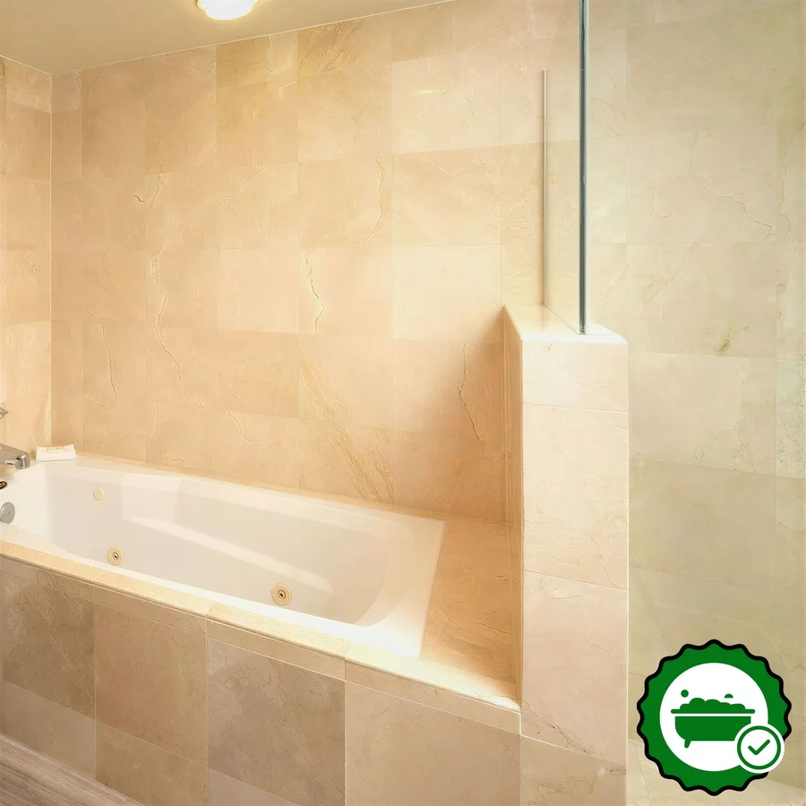 Sheraton Park City - Verified Jacuzzi In-Room