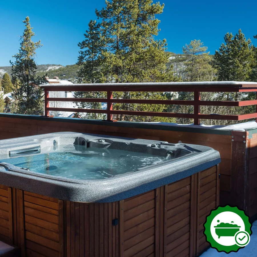 Hilton Grand Vacations Club Valdoro Mountain Lodge Breckenridge - Verified Jacuzzi In-Room