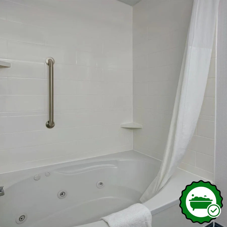 Hampton Inn & Suites Augusta West - Verified Jacuzzi In-Room