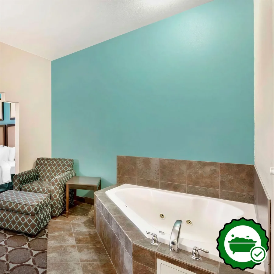 Best Western Sonora Inn & Suites - Verified Jacuzzi In-Room