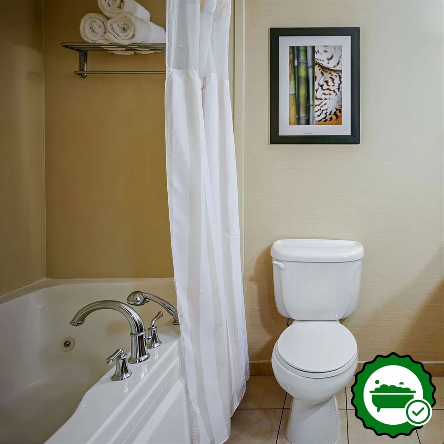 Wyndham Garden Kankakee - Verified Jacuzzi In-Room