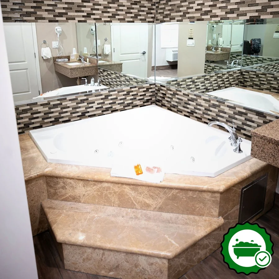 Diamond Bell Inn & Suites - Verified Jacuzzi In-Room