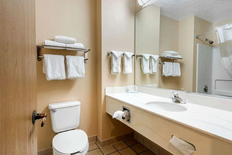Quality Inn & Suites Albuquerque North Near Balloon Fiesta Park - Featured hot tub