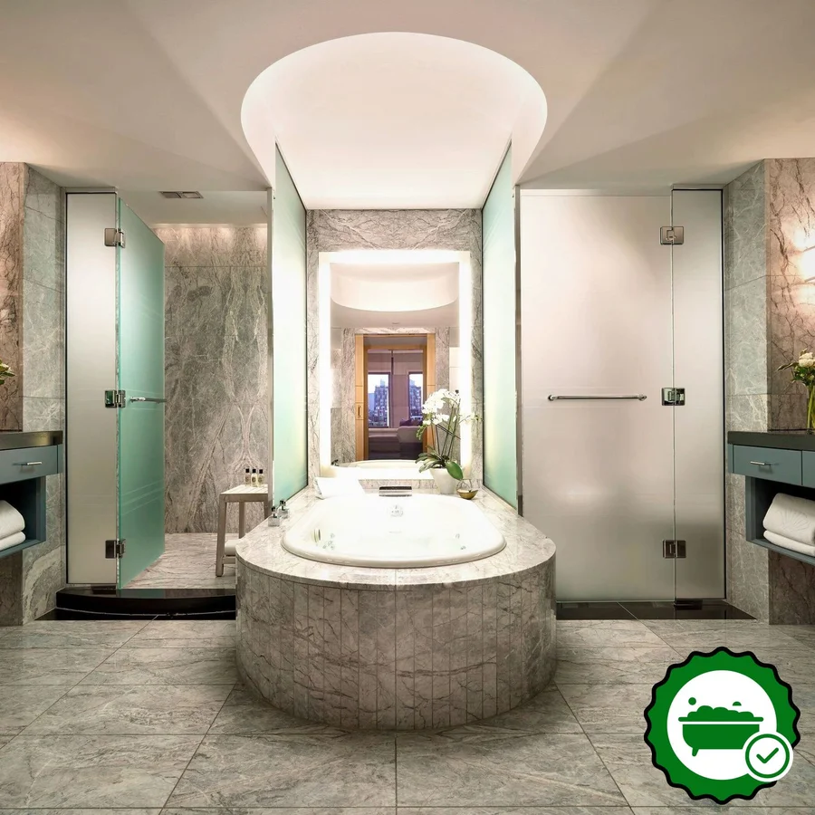 Mandarin Oriental, Boston - Verified Jacuzzi In-Room