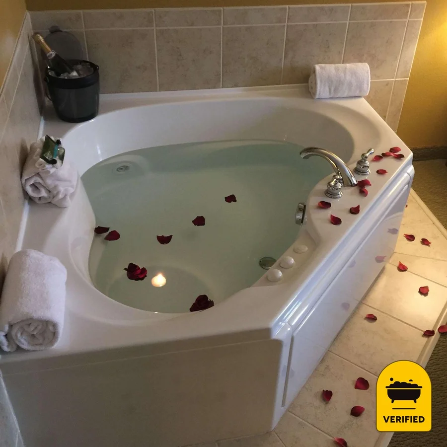 GrandStay Hotel & Suites Pipestone, the water at Pipestone