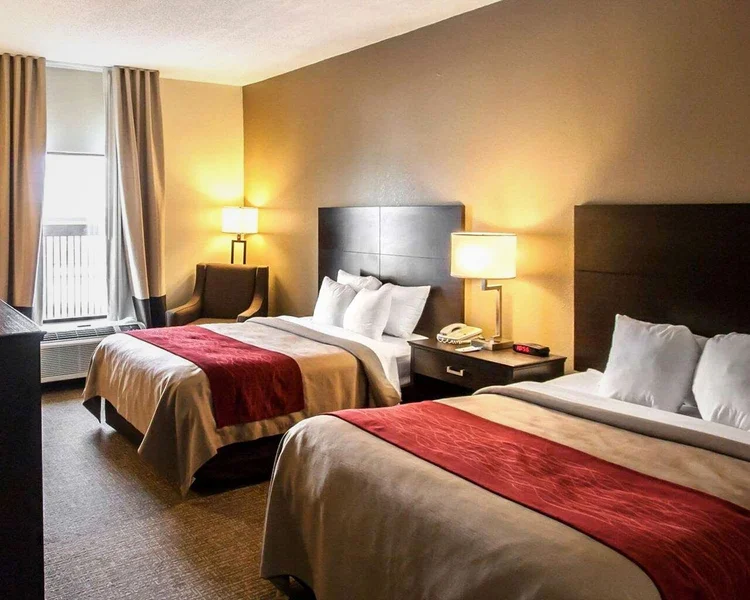 Quality Inn - Guest Room image