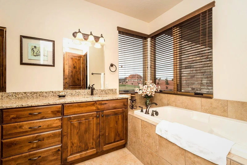 Sand Hollow Resort - Featured hot tub