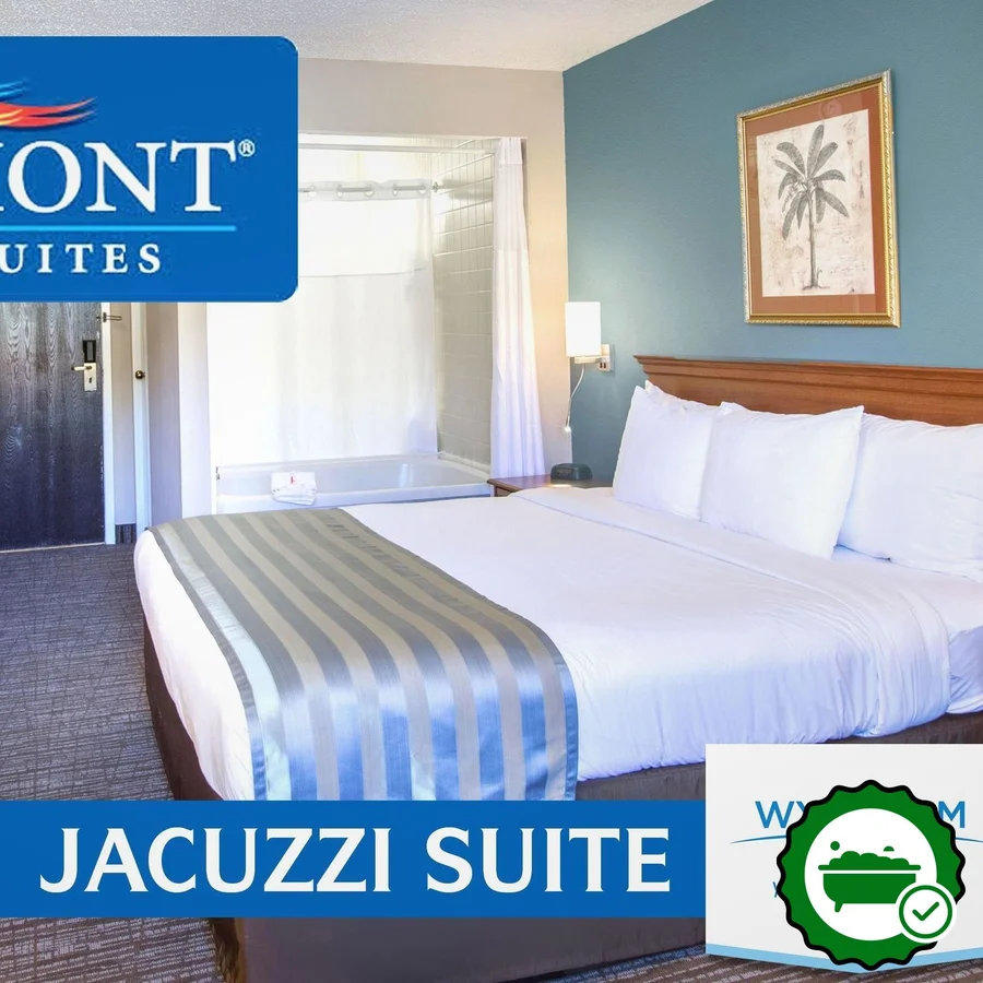 Baymont by Wyndham Bartonsville Poconos - Verified Jacuzzi In-Room