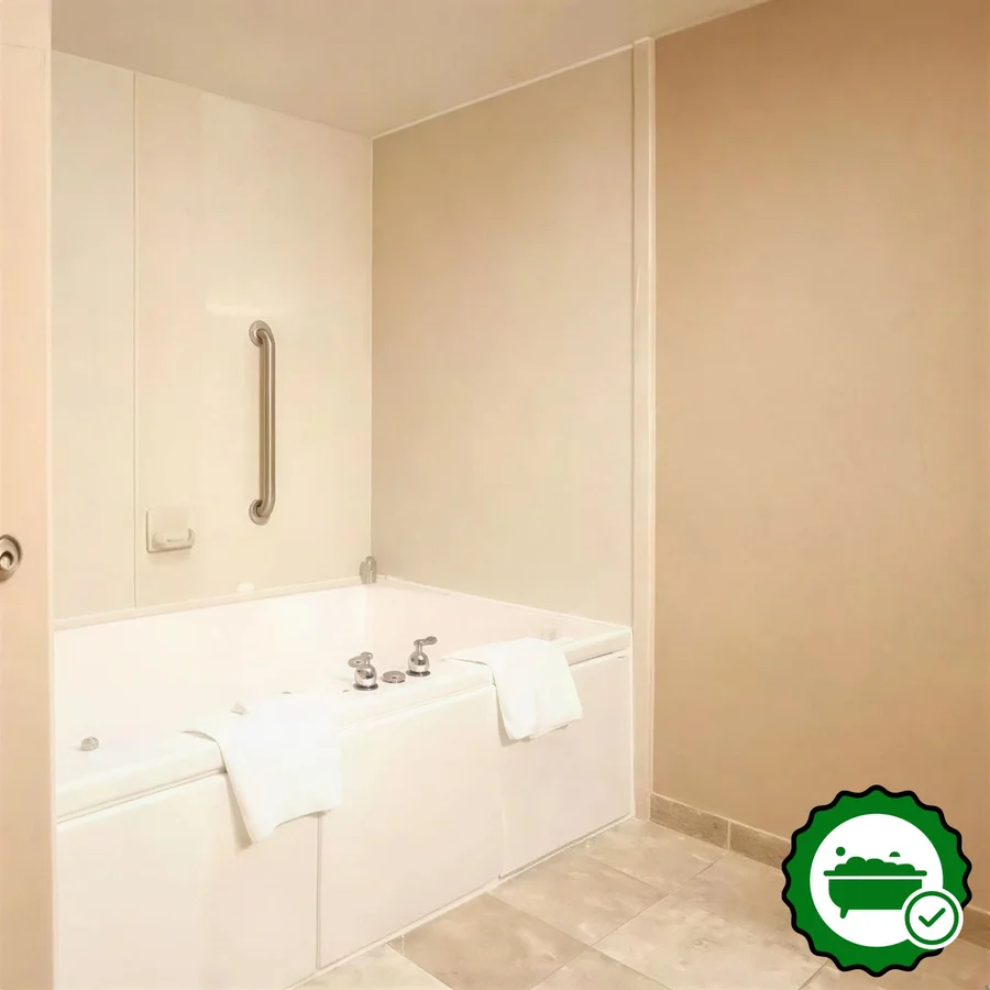 Hampton Inn Nanuet - Verified Jacuzzi In-Room